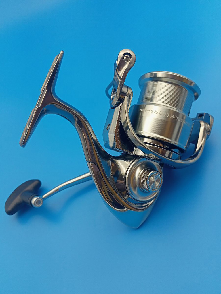 Катушка Nautilus Zolix 4000