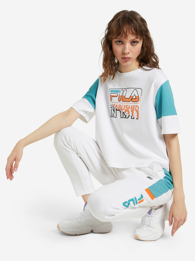 Футболка женская FILA