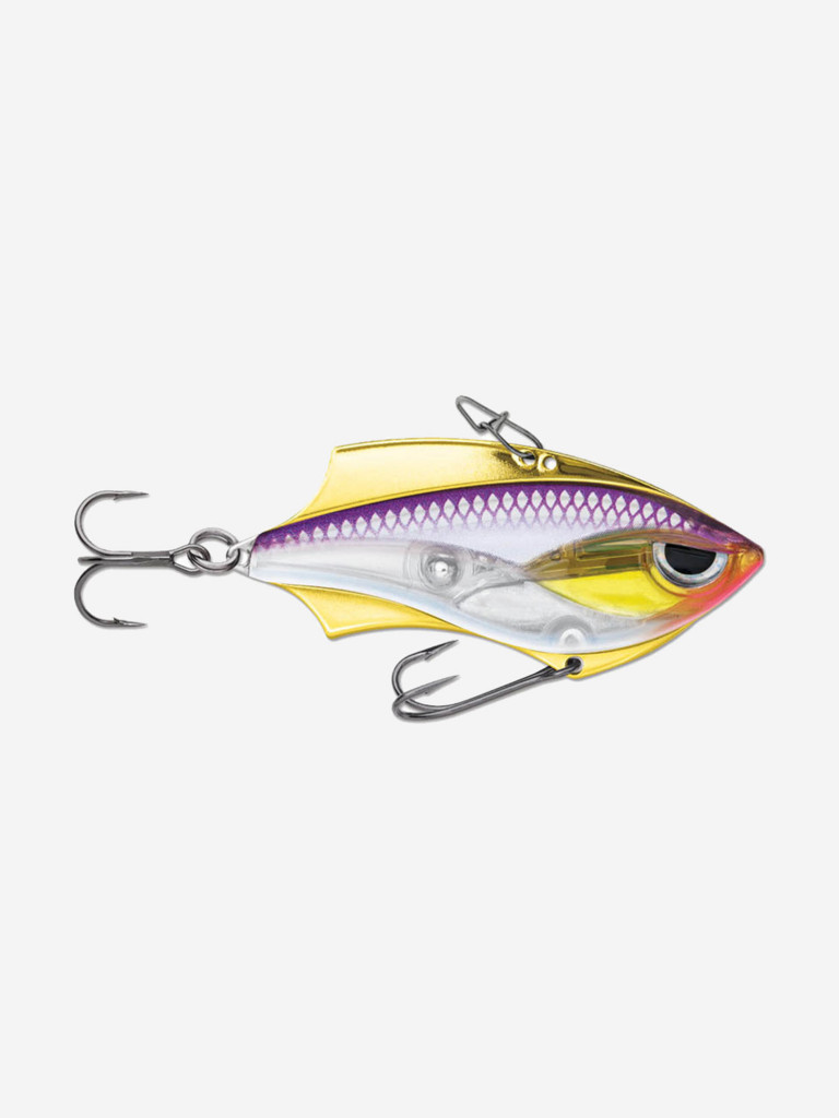 Воблер для рыбалки RAPALA Rap-V Blade 06, 6см, 14гр, цвет PD, тонущий