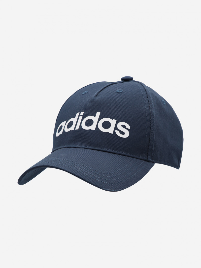 фото Бейсболка adidas daily cap, синий