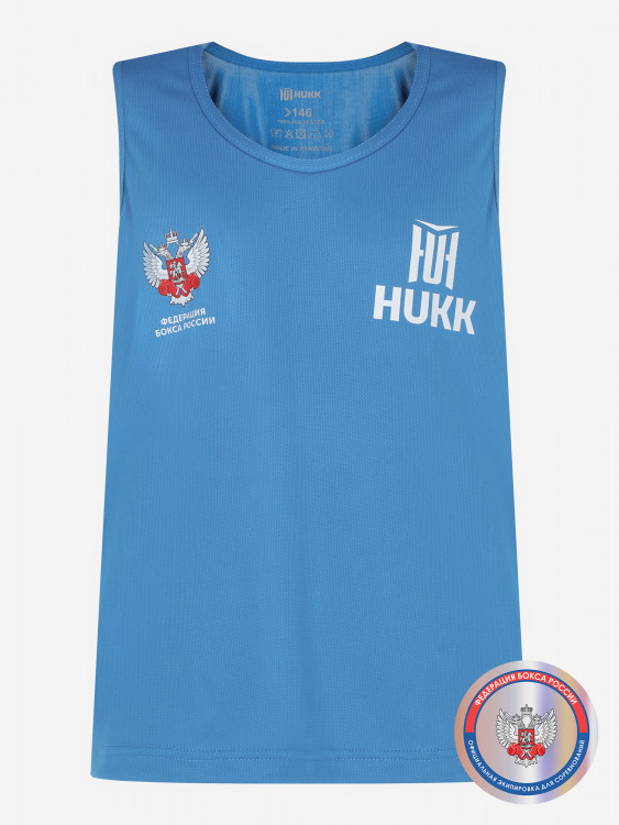 Майка для бокса детская Hukk