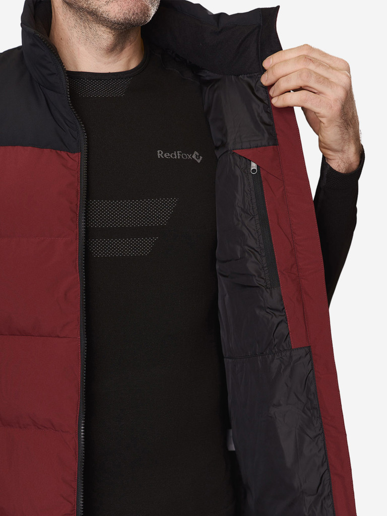 Жилет пуховый Red Fox Nansen IV Мужской