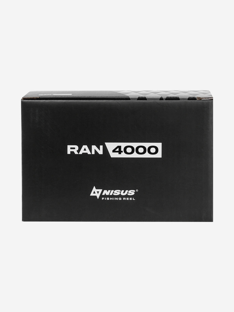 Катушка безынерционная Nisus RAN 4000 3+1 подшипник