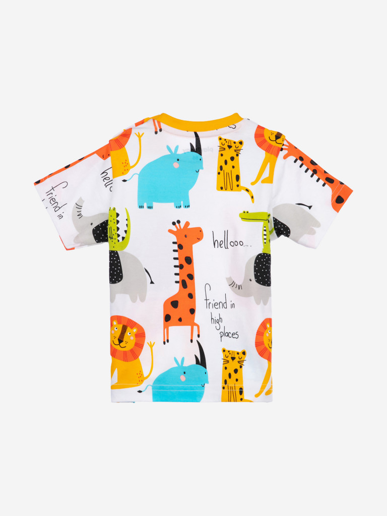 Футболка для мальчика PlayToday