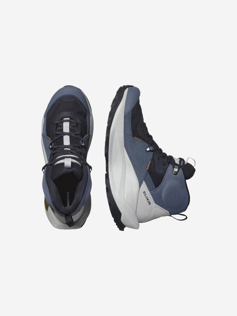 Ботинки мужские Salomon Elixir Mid