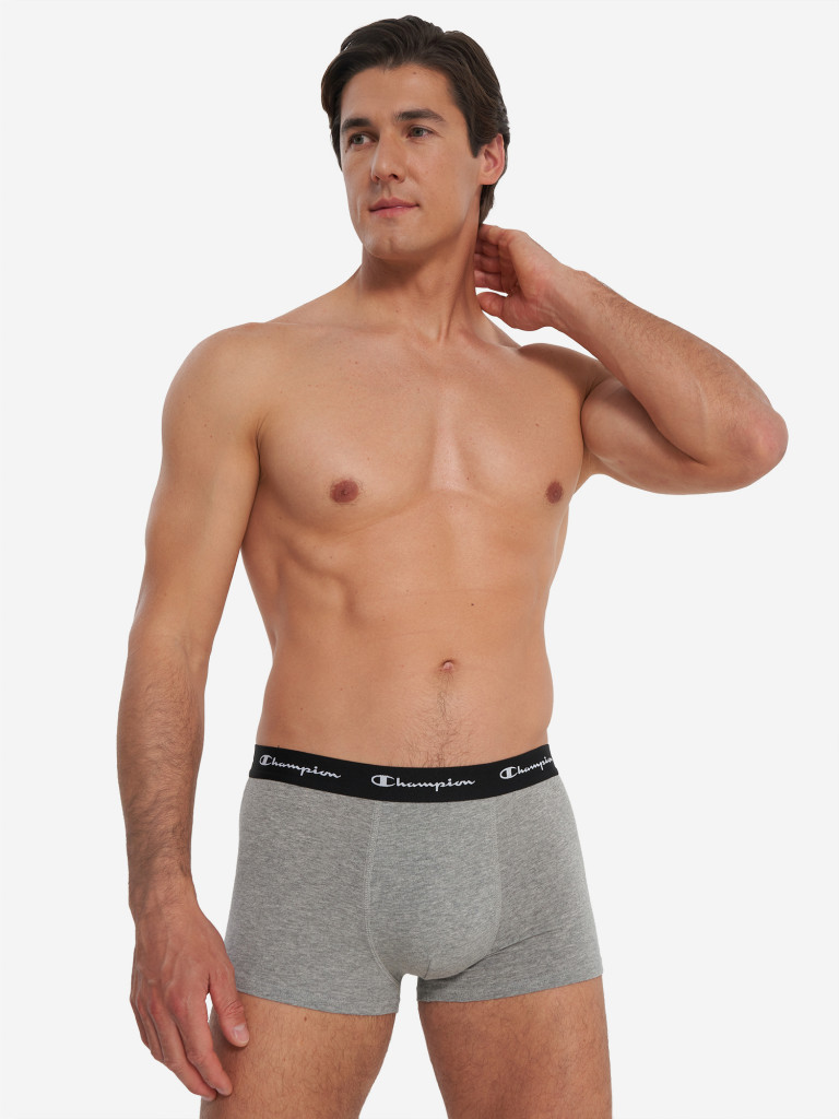 Трусы мужские Champion, 3 штуки