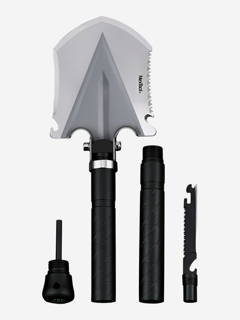 Лопата складная Nextool, 50 см
