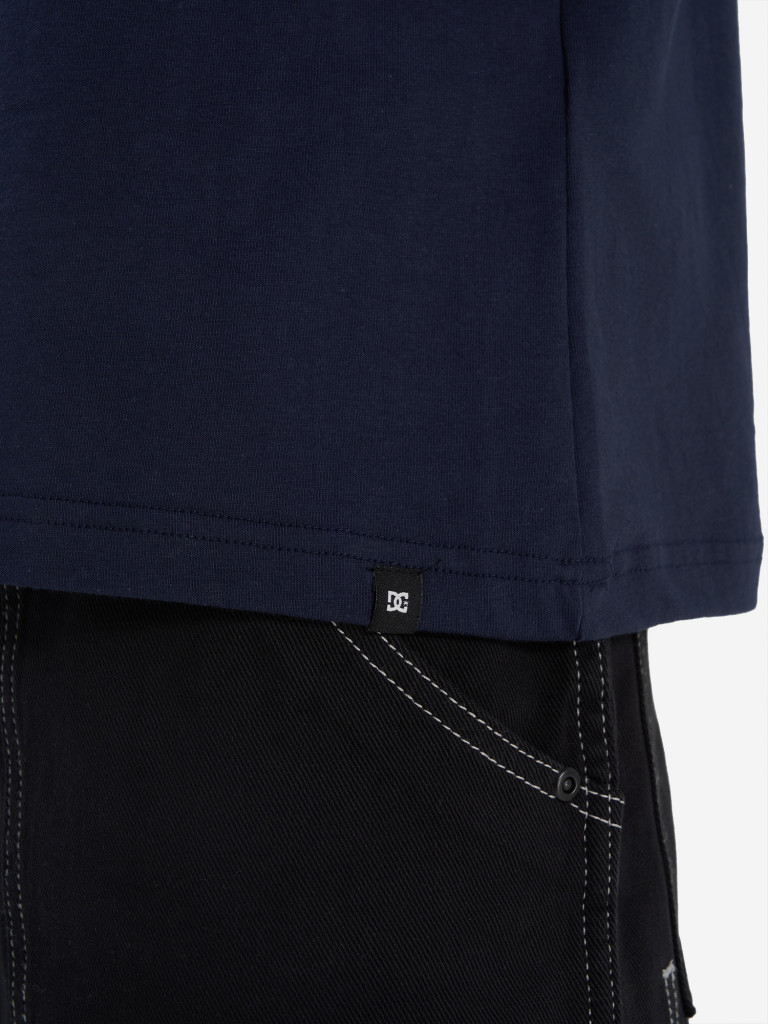 Футболка мужская DC Shoes Tailgate