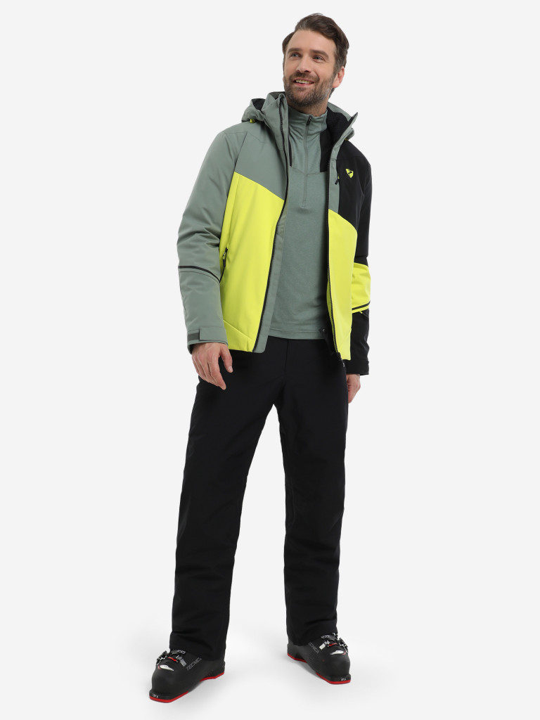 Куртка горнолыжная мужская Ziener Timpa