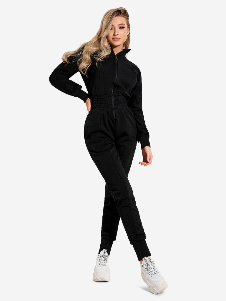 Комбинезон спортивный Bona Fide Delila "Black"