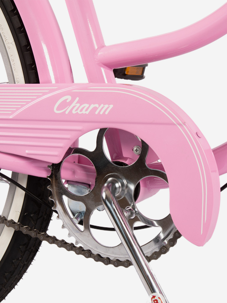 Велосипед женский скоростной Spinn Charm 3, 26"