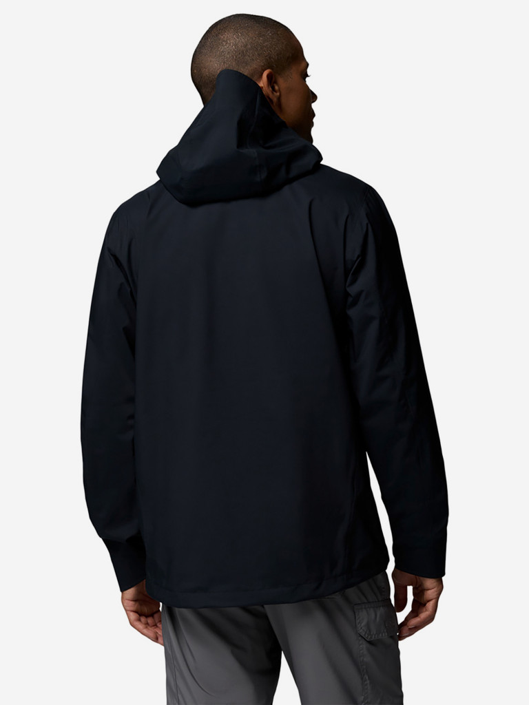 Куртка мембранная мужская Columbia Trailborne 2.5 L Shell