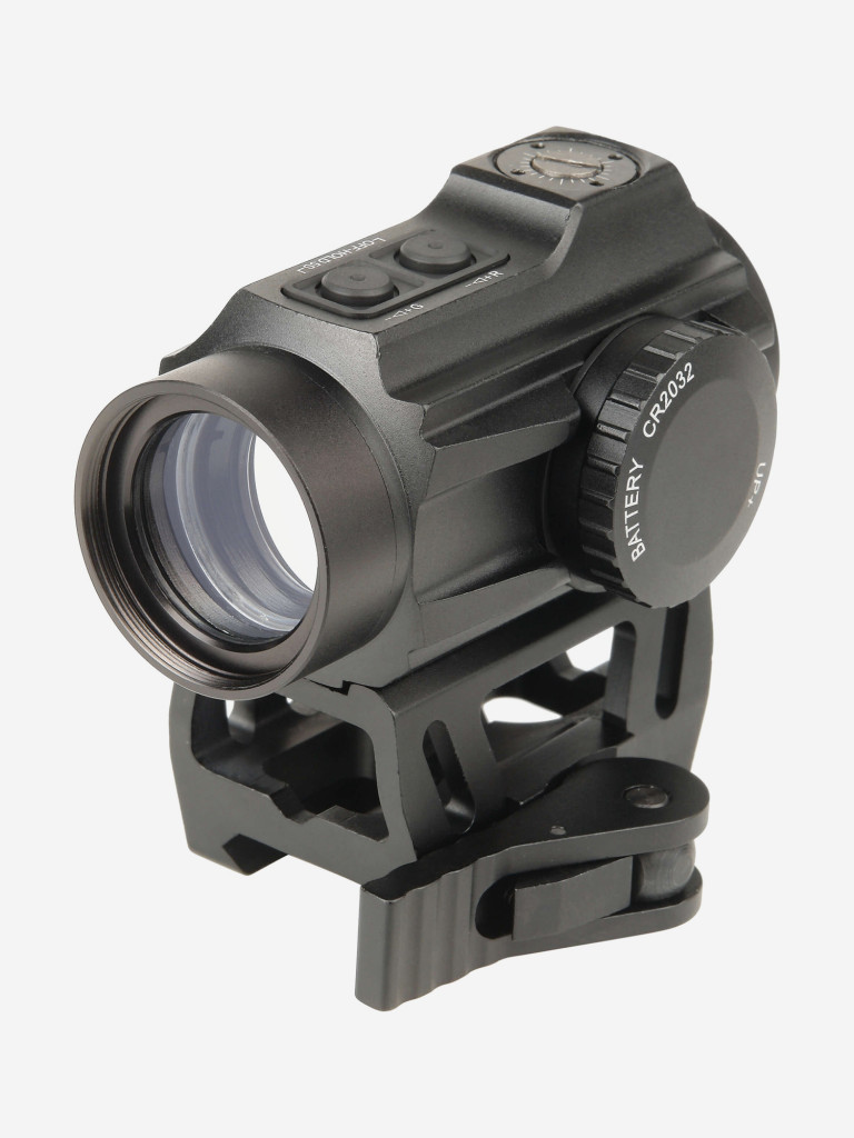 Прицел коллиматорный Veber Black Russian DOT 125 RG