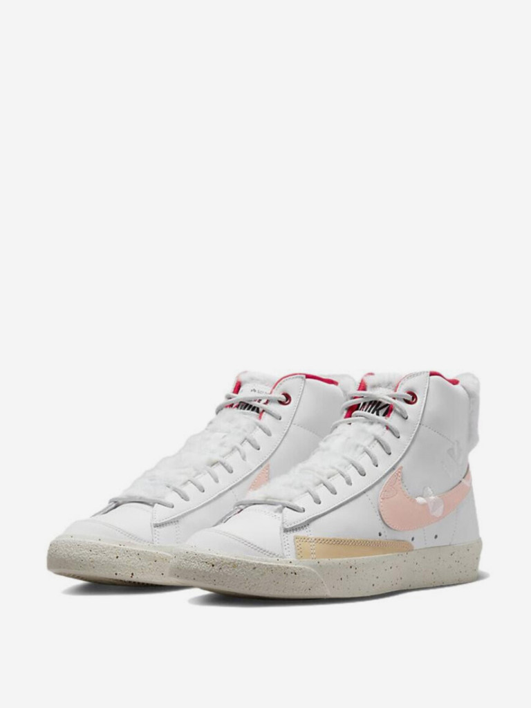 Кеды высокие женские Nike Blazer Mid Premium