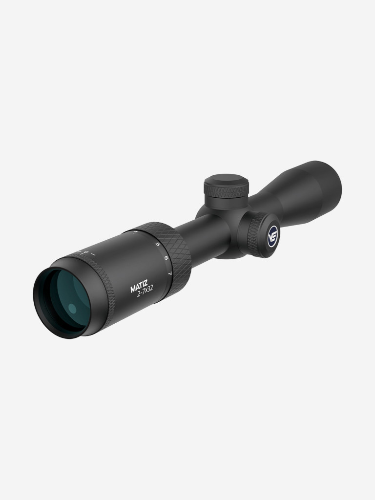 Прицел оптический Vector Optics Matiz 2-7x, без подсветки