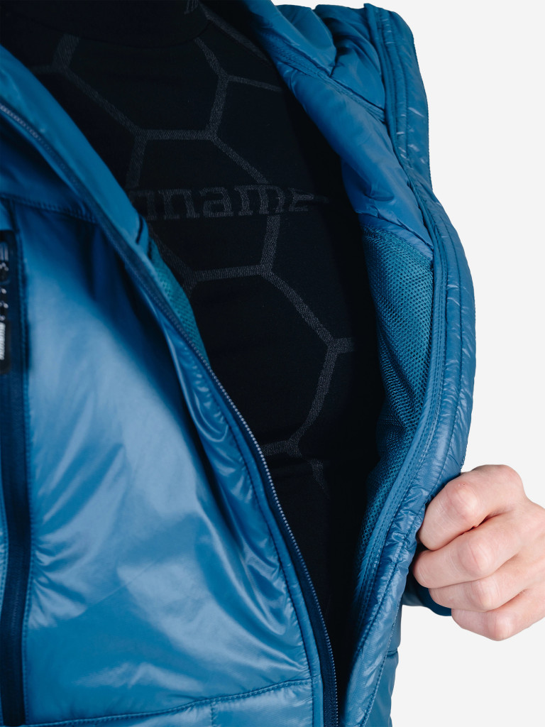 Куртка тренировочная Noname Free Jacket 26 UX Blue