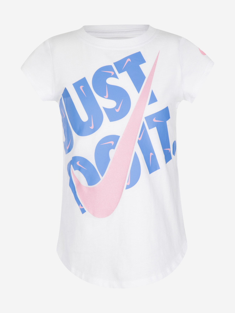 Футболка для девочек Nike Just Do It