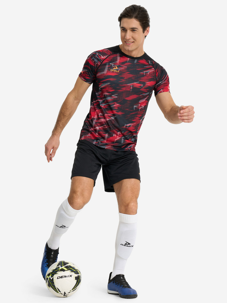 Футболка мужская Demix Playmaker