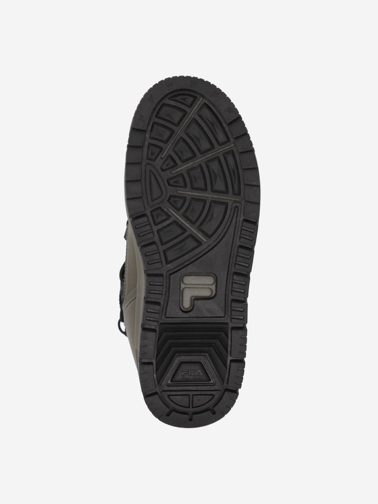 Дутики для мальчиков FILA Fil Space High
