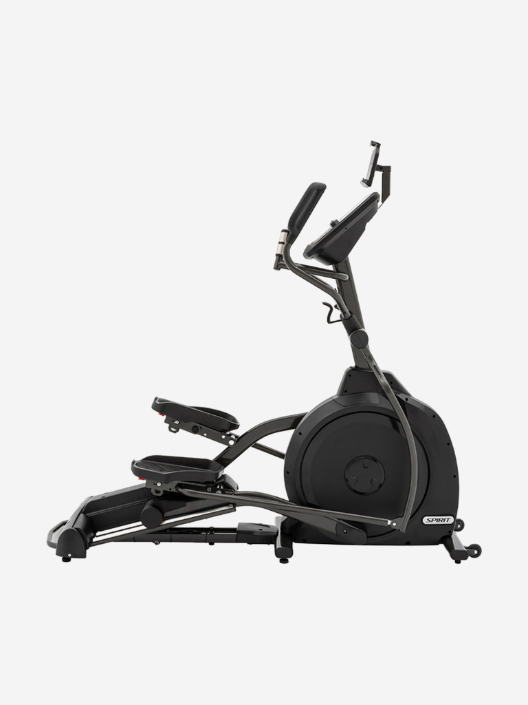 Эллиптический тренажер SPIRIT XE395ENT BLACK