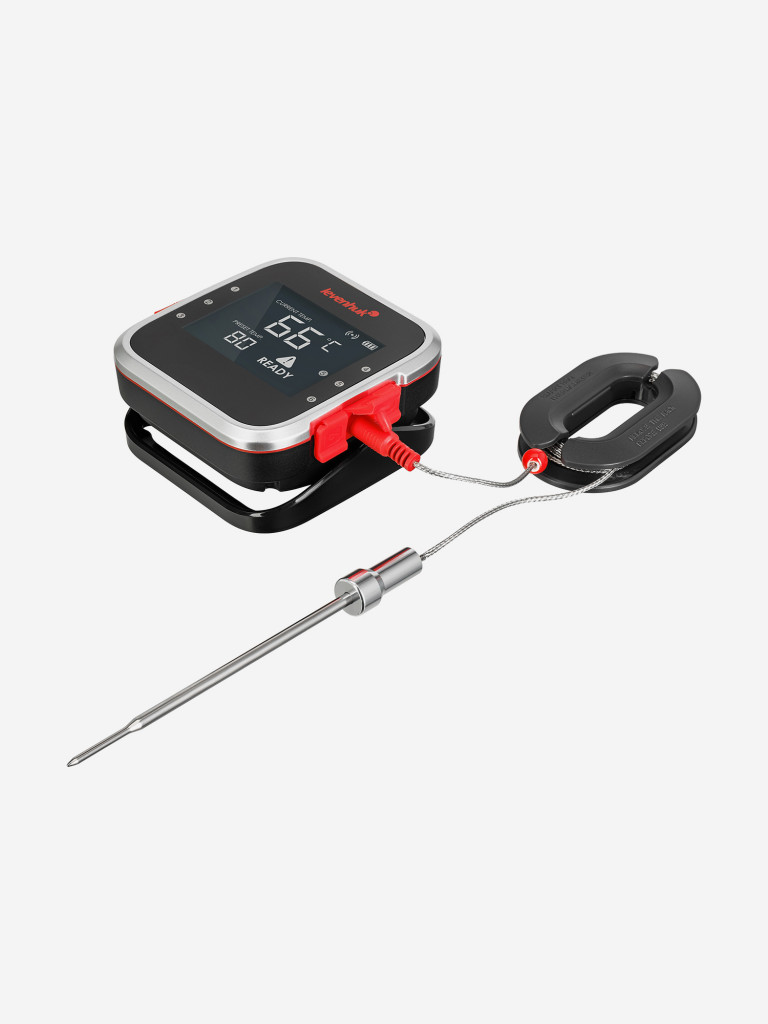 Термометр для мяса Levenhuk Wezzer Grill BT20