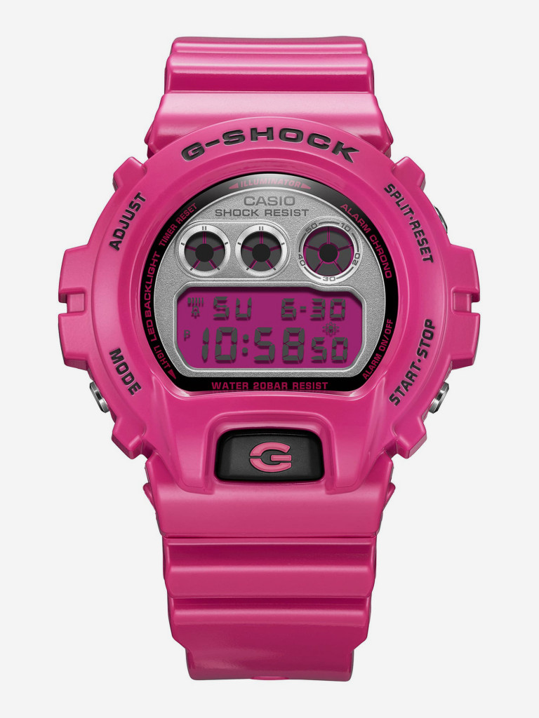 Наручные часы Casio G-Shock DW-6900RCS-4E