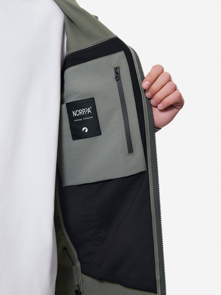Куртка мужская NORPPA Aktash