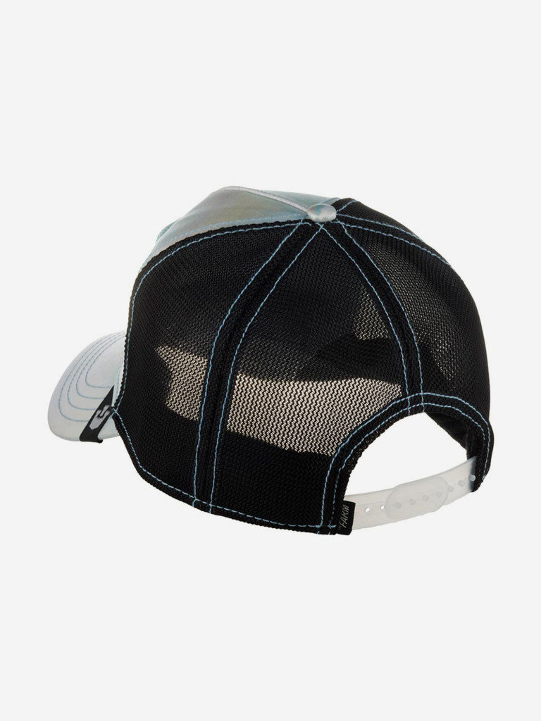 Бейсболка с сеточкой GOORIN BROTHERS 101-1153 (серый)