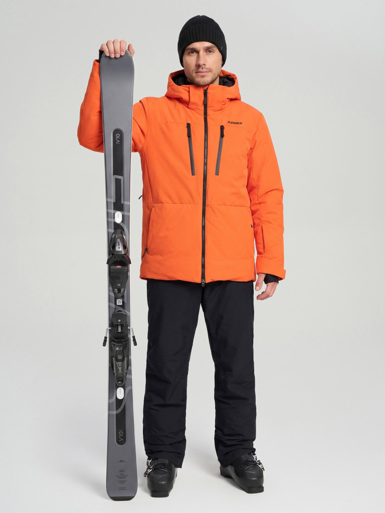 Пуховик мембранный мужской Zanier