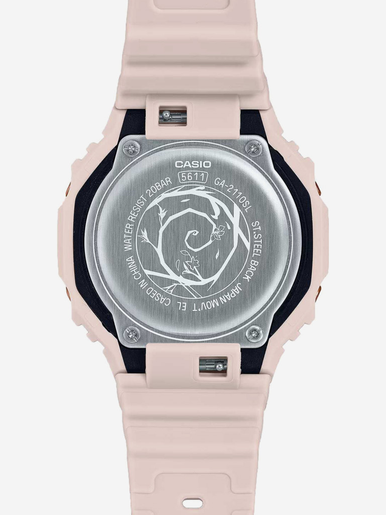 Спортивные часы CASIO G-SHOCK GA-2110SL-4A7