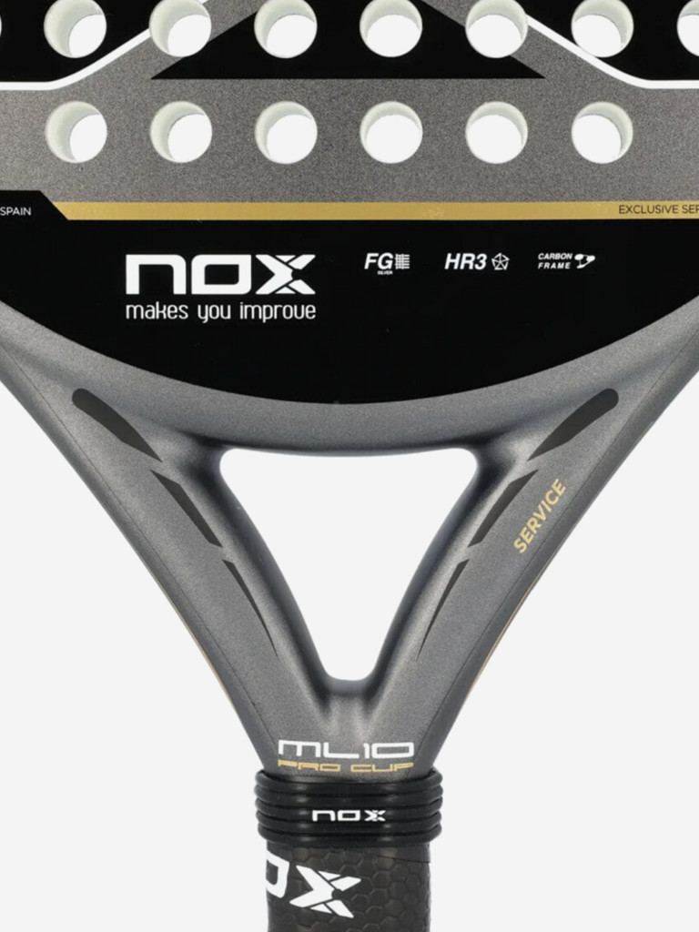 Ракетка для падела Nox ML10 Pro Cup Coorp by Miguel Lamperti
