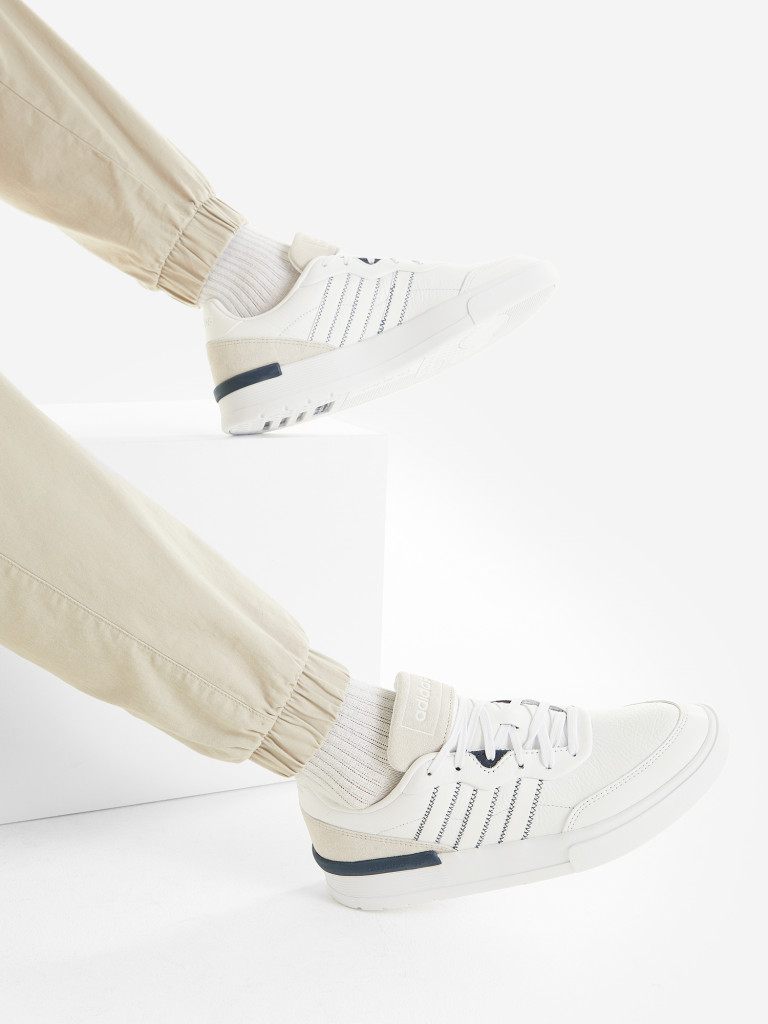 Кеды мужские adidas Futurecourt