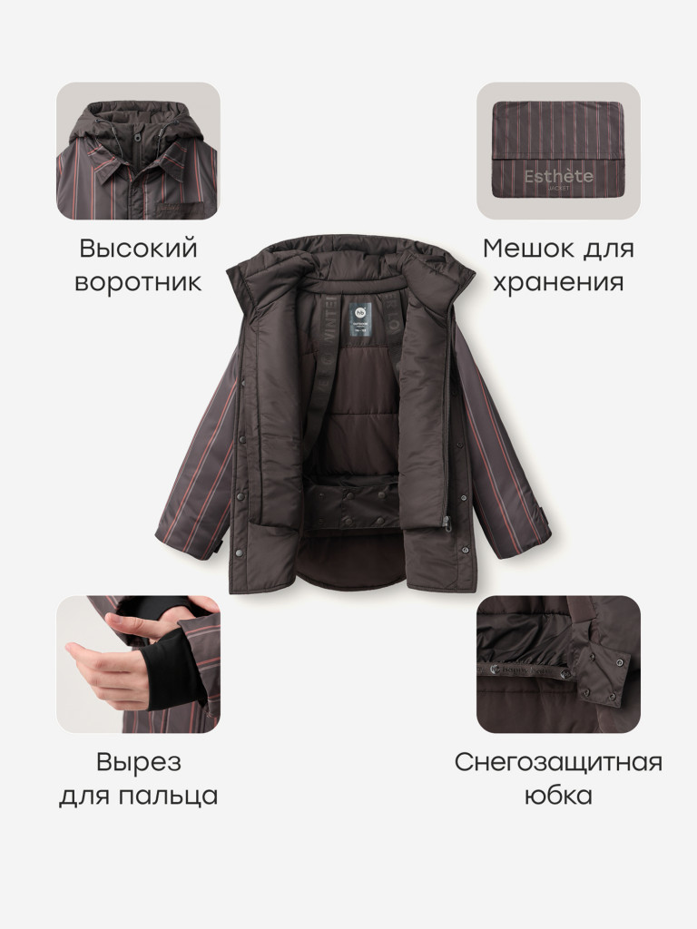 Куртка детская HAPPY BABY
