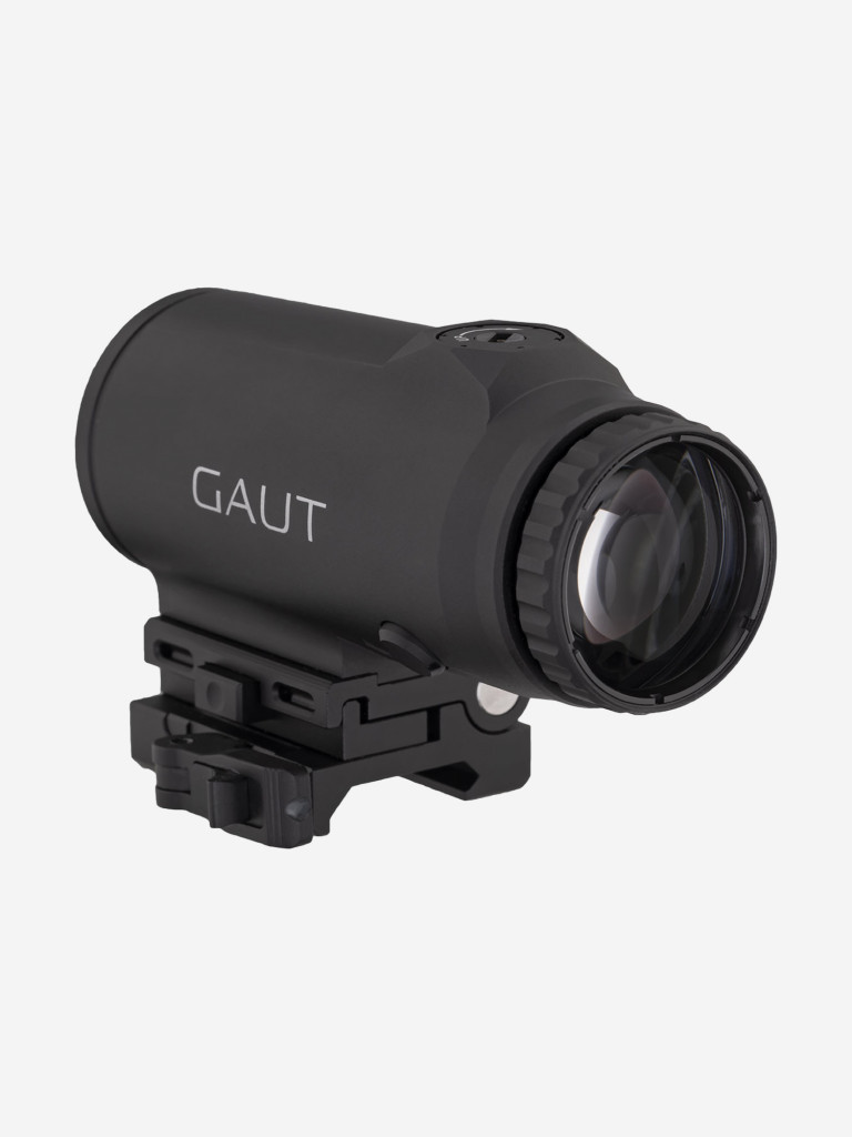 Магнифер для коллиматора Gaut Garnet 5x30 откидной