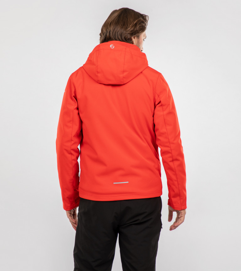 Куртка софтшелл мужская IcePeak Lukas