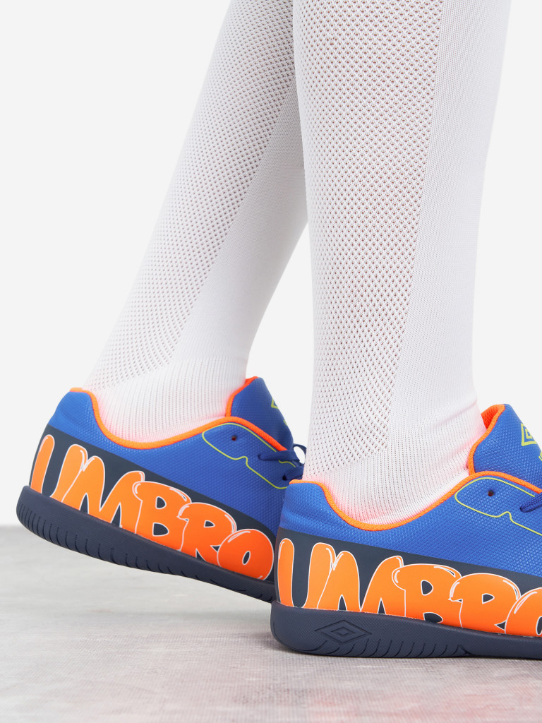 Бутсы для мальчиков Umbro Logo Jnr Ic