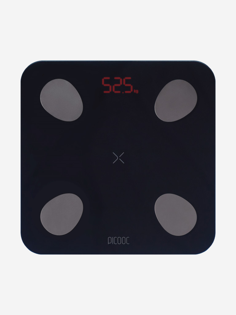 Умные диагностические весы Picooc Mini Lite Black