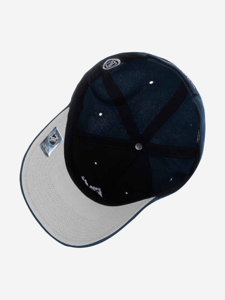 Бейсболка 47 BRAND H-MVP18WBV Toronto Maple Leafs NHL (синий)