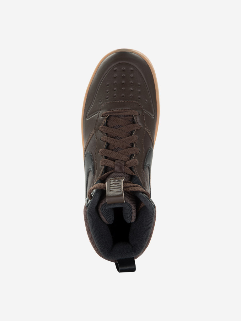 Кеды для мальчиков Nike Court Borough Mid 2 Boot