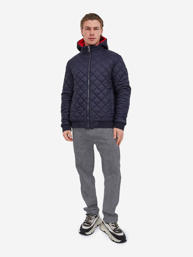Куртка двухсторонняя утепленная KATEN