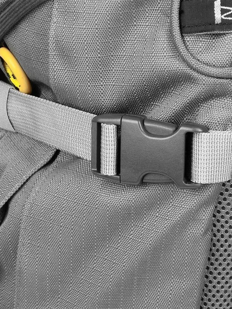 Рюкзак NISUS Travel 80 Grey (N-TB084-80L-G)