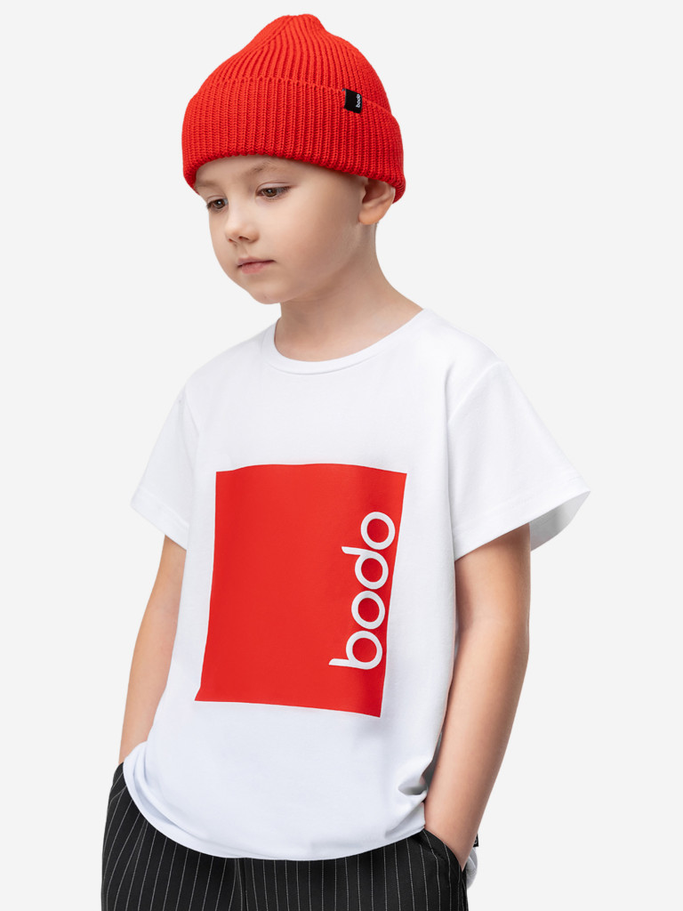 Футболка для мальчиков bodo