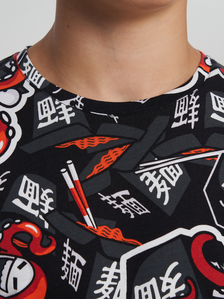 Футболка для мальчиков Termit