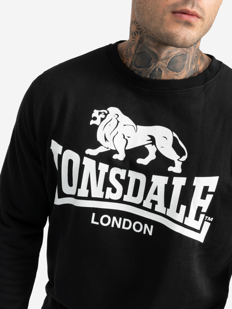 Свитшот LONSDALE GO SPORT