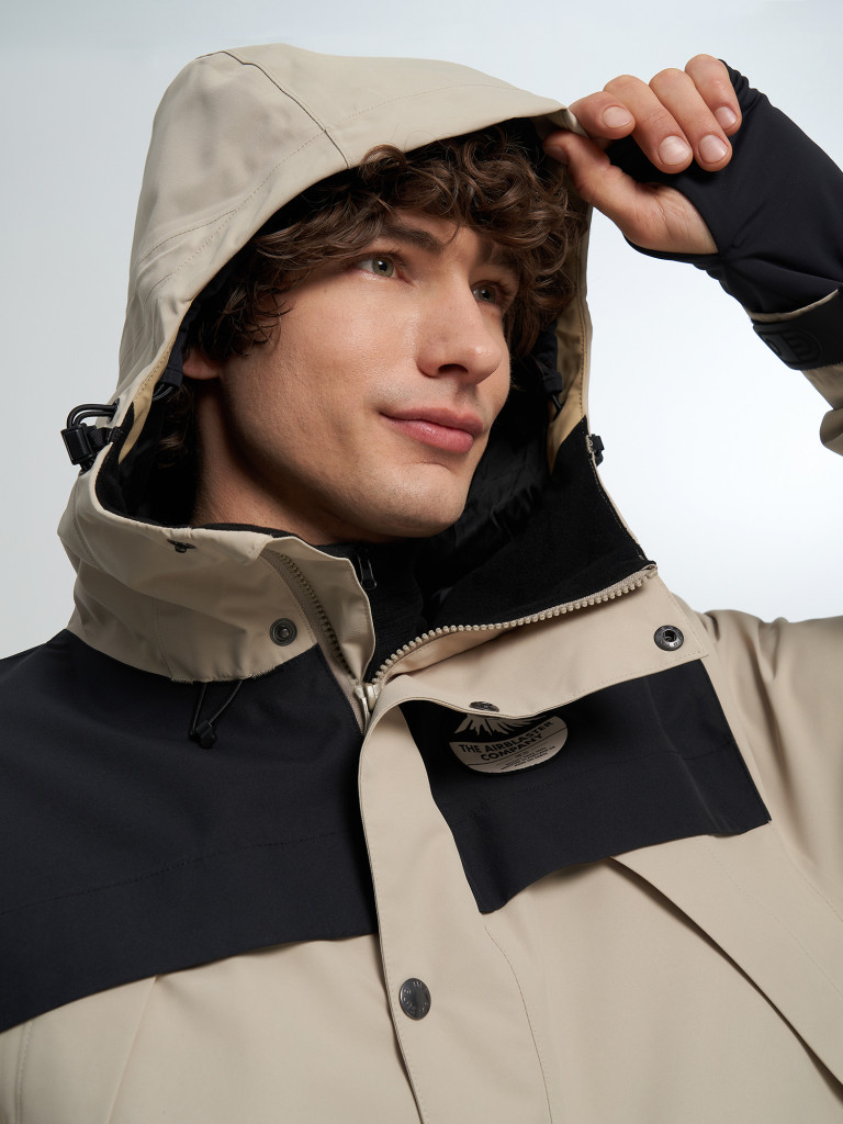 Куртка сноубордическая мужская Airblaster Guide