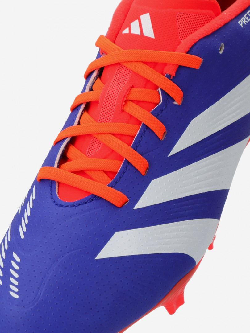 Бутсы для мальчиков adidas Predator League FG 32134200299 Синий, размер 34,33.5,33,37.5,35.5,36.5,37,32,35,31, фото 7