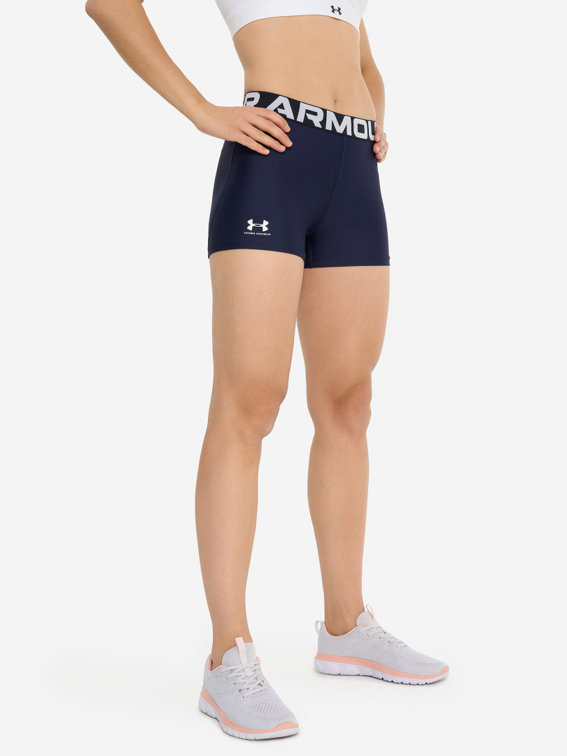 Велосипедки женские Under Armour Синий 899₽