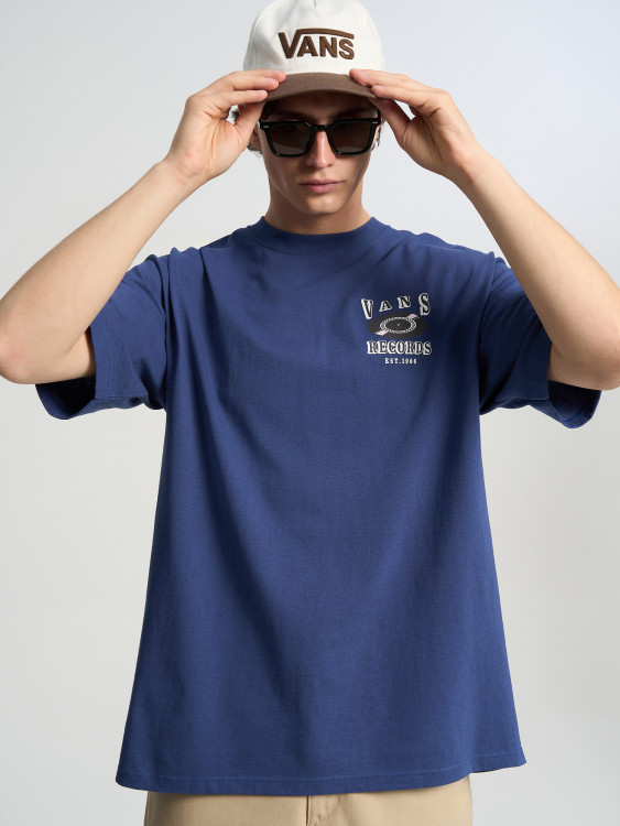 Футболка мужская Vans Recordings
