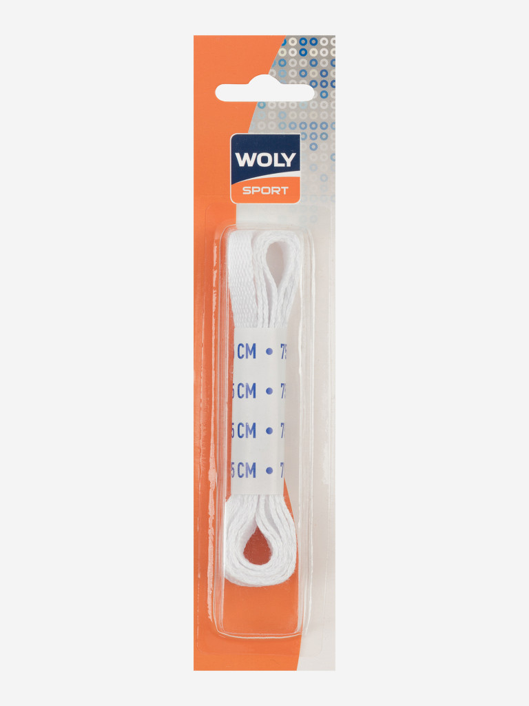 Шнурки Woly, 75 см
