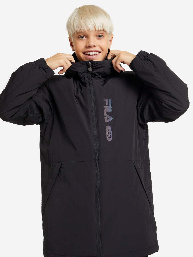 Куртка утепленная для мальчиков FILA